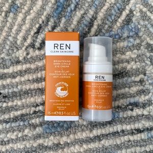 NIB REN Brightening Dark Circle Eye Cream